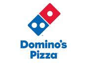 7 мая каждая 2-я пицца (средняя/большая) и каждая 2-я Сoca-Сola 0,5л в подарок в Domino's!